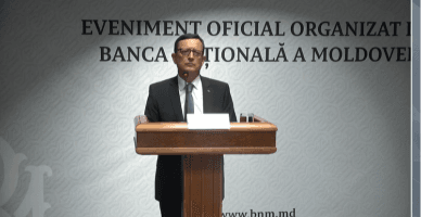 Guvernatorul BNM: în luna octombrie inflația va ajunge în proximitatea țintei de 5%