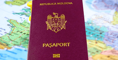 ASP: procedura de solicitare a paşaportului cetăţeanului RM a fost simplificată 
