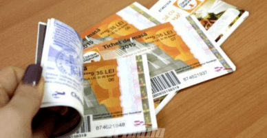  Raportul cu privire la tichetele de masă acordate angajatorilor urmează a fi modificat