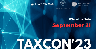 Conferința fiscală TAXCON va avea loc la 21 septembrie curent 