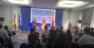 Cei mai buni specialiști din sistemul financiar,  premiați la Gala Financiară