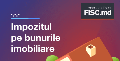 Impozitul pe bunurile imobiliare în cazul terenului utilizat ca acces către construcția proprie