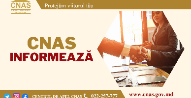  25 august – termenul limită de declarare și achitare a contribuțiilor la BASS