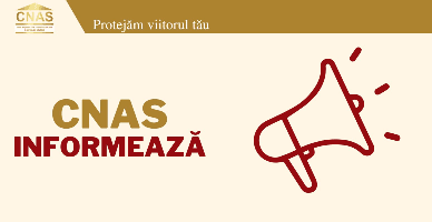 CNAS: verificarea online a contului personal de asigurări sociale