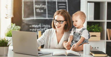 Dacă lucrez în perioada concediului de maternitate, beneficiez și de salariu și de indemnizație de maternitate?