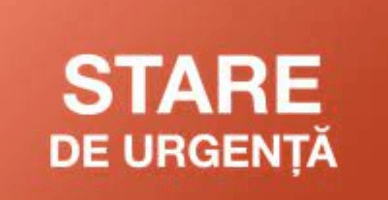 Starea de urgență va fi extinsă