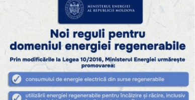 Reguli noi și mai multă ordine pe piața energiei regenerabile