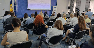 A fost lansat procesul de discuții publice ale Strategiei de dezvoltare a managementului finanţelor publice pentru anii 2023-2030