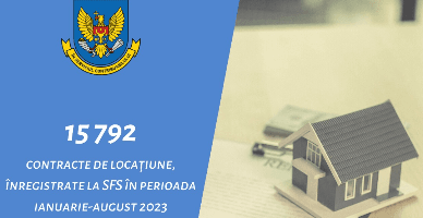 Încasările la impozitul pe venit de la persoanele fizice care transmit în locațiune bunuri imobile – în creștere cu peste 40%