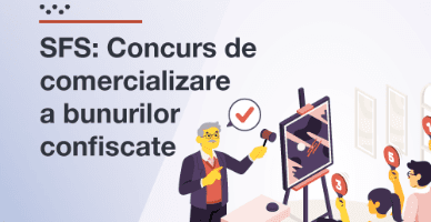 SFS anunță concurs de comercializare a bunurilor confiscate