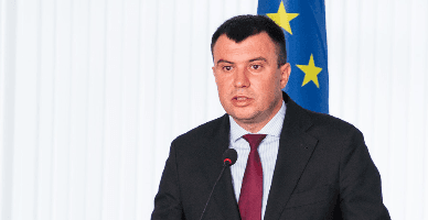 A fost investit noul ministru al Finanțelor 