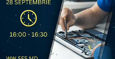 În cadrul SIA „CISI” vor avea loc lucrări de mentenanță