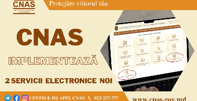 Servicii online pentru plătitorii de contribuţii la BASS