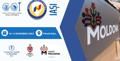 Antreprenorii autohtoni își pot promova produsele în România la Expoziția „Republica Moldova prezintă”