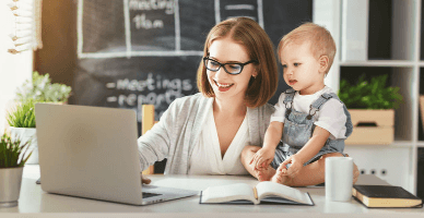 Serviciile alternative de îngrijire a copiilor organizate de angajator la locul de muncă. Condițiile