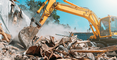 Mediul de business propune măsuri de gestionare a deșeurilor din construcții și demolări