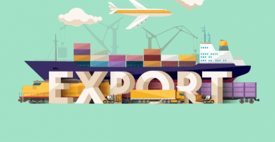 Care sunt principalele țări de destinație a exportului de mărfuri din Moldova?