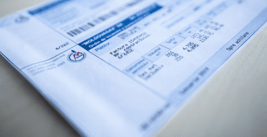 Налоговый режим компенсации на оплату счетов-фактур за энергию, получаемой бытовыми потребителями 