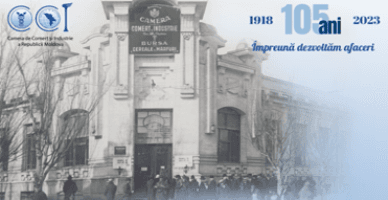 CCI a dat START Campaniei „De 105 ani împreună dezvoltăm afaceri”