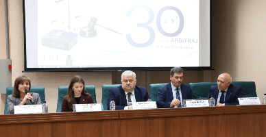 Arbitrajul - formă alternativă de soluționare eficientă a litigiilor economice și comerciale