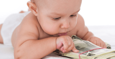 Единовременное пособие при рождении ребенка увеличится  