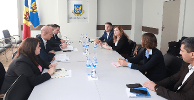 Combaterea fenomenului muncii informale, subiect de discuție în cadrul unei ședințe a SFS, MF și UNDP