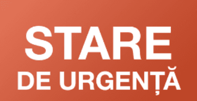 Starea de urgență a fost extinsă