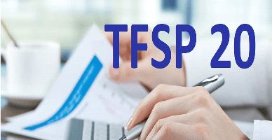 Forma TFSP 20 – modificată