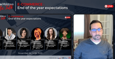 Comerțul online are un potențial de creștere mare în Republica Moldova