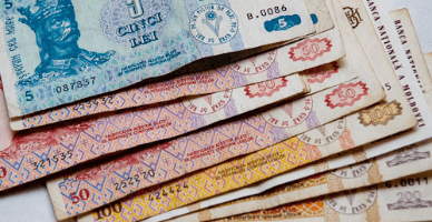 В реальном выражении заработная плата в Молдове увеличилась за год на 5,9%