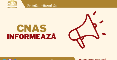 CNAS despre indemnizația de maternitate