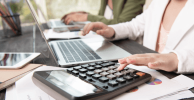 Представление налоговой отчетности после инициирования налогового контроля – последствия