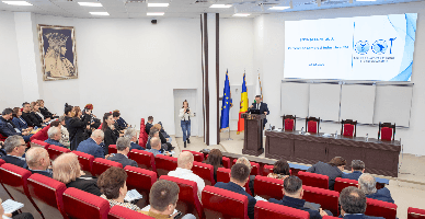 Realizările și perspectivele Camerei de Comerț și Industrie