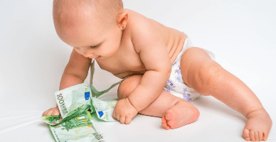  Indemnizația unică la nașterea copilului va constitui 20 mii lei