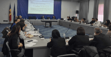 Aplicarea noilor criterii de dimensionare a subdiviziunilor de audit intern, discutată la Ministerul Finanțelor