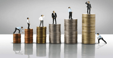 Cuantumul salariului mediu lunar pe economie, prognozat pentru anul 2024, poate fi majorat cu 2 mii lei