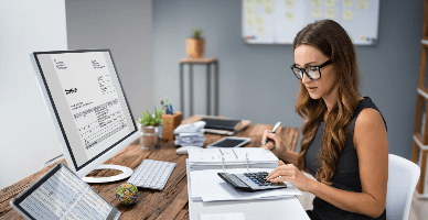 Calcularea și achitarea taxei pentru unitățile comerciale și/sau de prestări servicii în cazul comerțului cu ridicata