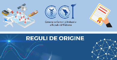 CCI a aprobat noile reglementări în domeniul regulilor de origine nepreferențială a mărfurilor exportate
