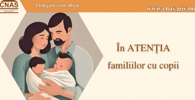 Procesul de acordare a indemnizaţiilor adresate familiilor cu copii a fost simplificat