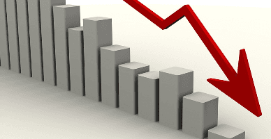 В декабре 2023 года в РМ зарегистрирована дефляция