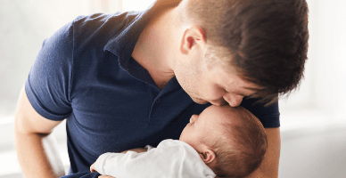 Concediul paternal până la 15 zile calendaristice, din 1 ianuarie 2024