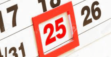 25 ianuarie - termenul limită de declarare şi de plată a contribuţiilor de asigurări sociale de stat obligatorii