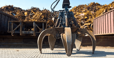 Activitatea în domeniul comercializării deșeurilor de metale feroase și neferoase