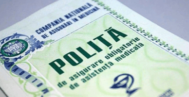 Prima de asigurare medicală poate fi procurată cu reduceri până la 31 martie