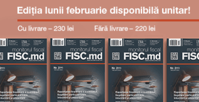 Revista lunii februarie poate fi achiziționată unitar!