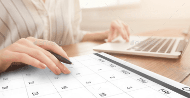 Calendarul fiscal al contribuabilului pentru luna februarie 2024