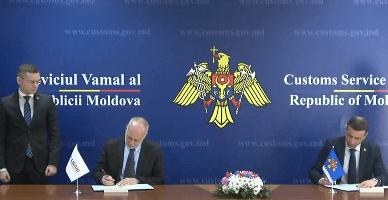 Centrul de Analiză de Risc și Inteligență din cadrul Serviciului Vamal:  îmbunătățirea controlului vamal în baza analizei riscurilor