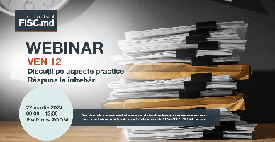 Declarația VEN 12: rundă de discuții pe aspecte practice