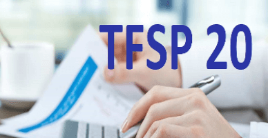 Ultimele modificări în Forma TFSP20