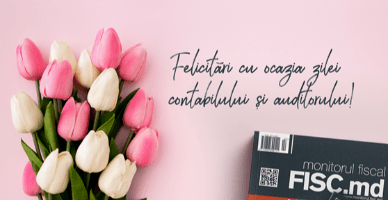 La mulți ani, dragi contabili și auditori!